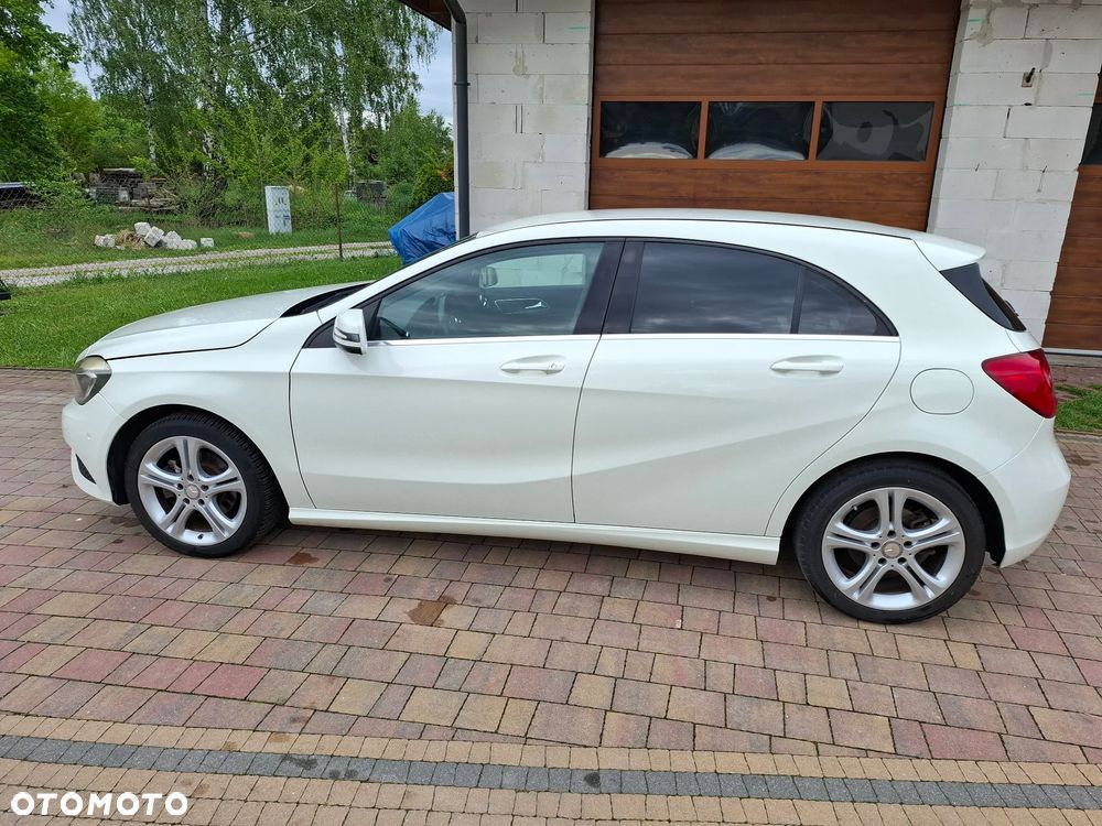 Mercedes-Benz Klasa A - 4