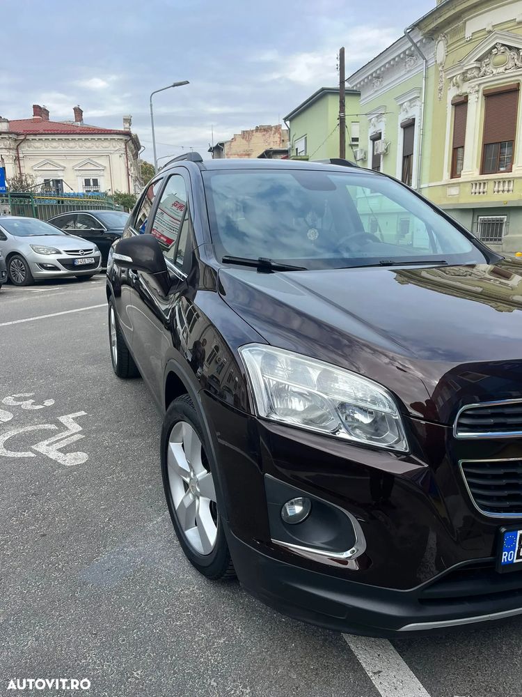 Chevrolet Trax 1.7D AWD LT+ - 1