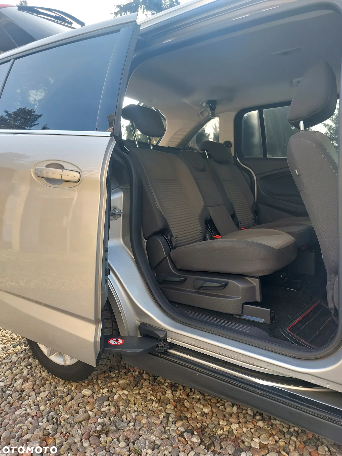 Ford Grand C-MAX 1.5 TDCi Start-Stopp-System Business Edition - 7