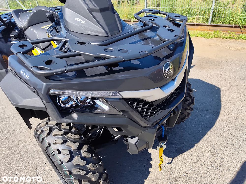 QJMOTOR SFA 600 - 6