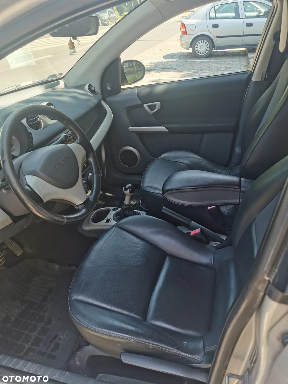 Smart Forfour - 6