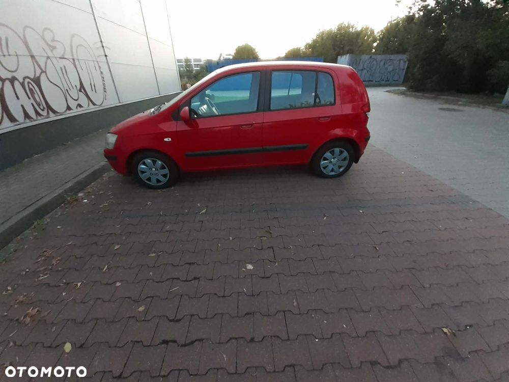 Hyundai Getz - 7