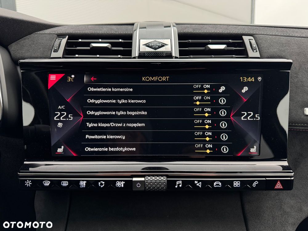 DS Automobiles DS 7 Crossback 1.6 PureTech Performance Line + - 38