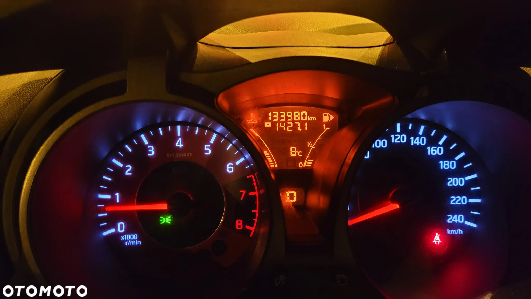Nissan Juke 1.6 T Nismo 4x4 - 11