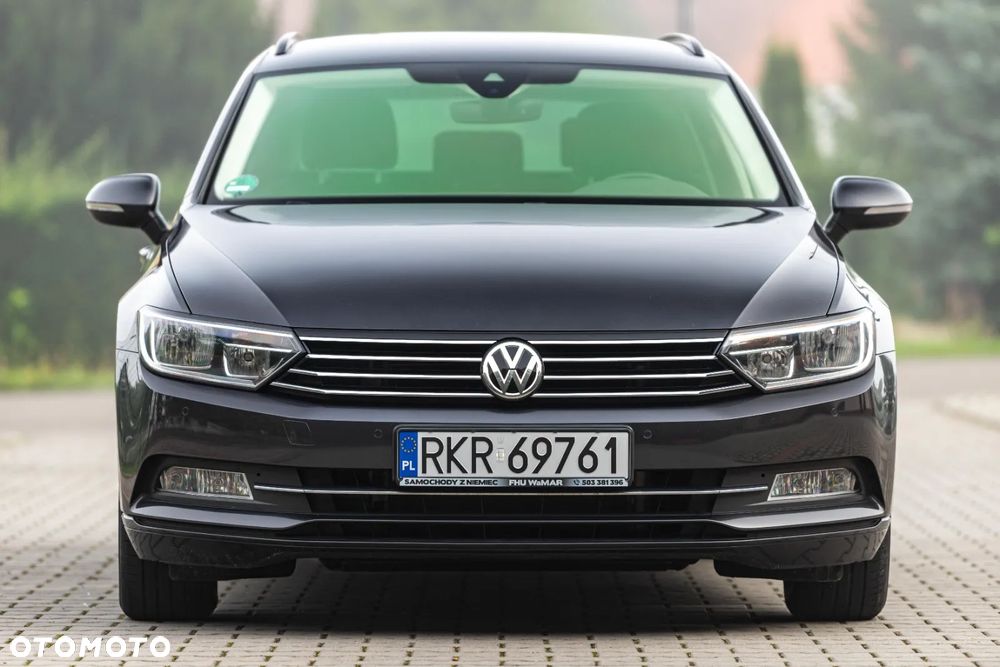 Volkswagen Passat 2.0 TDI BMT Comfortline DSG - 18