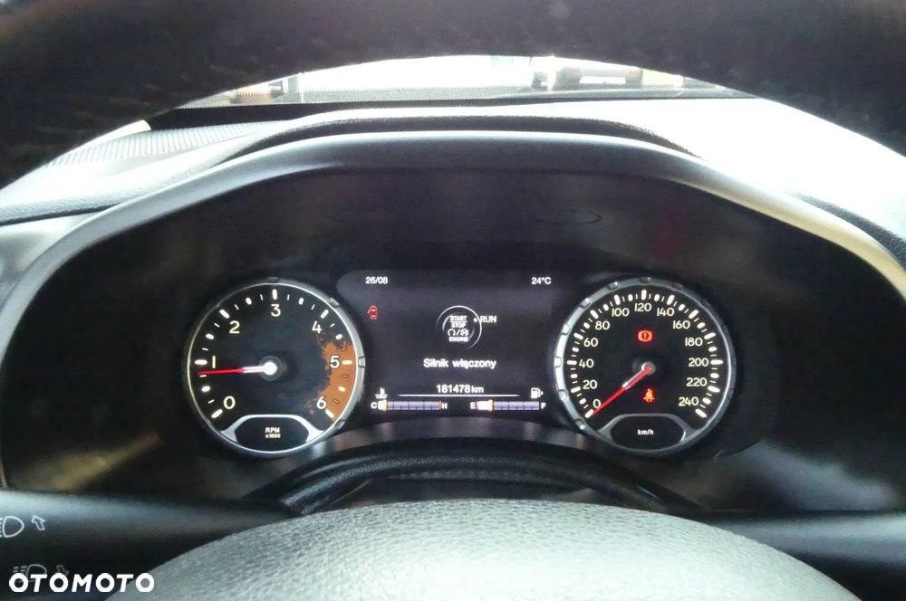 Jeep Renegade 2.0 MultiJet Limited 4WD S&S - 11