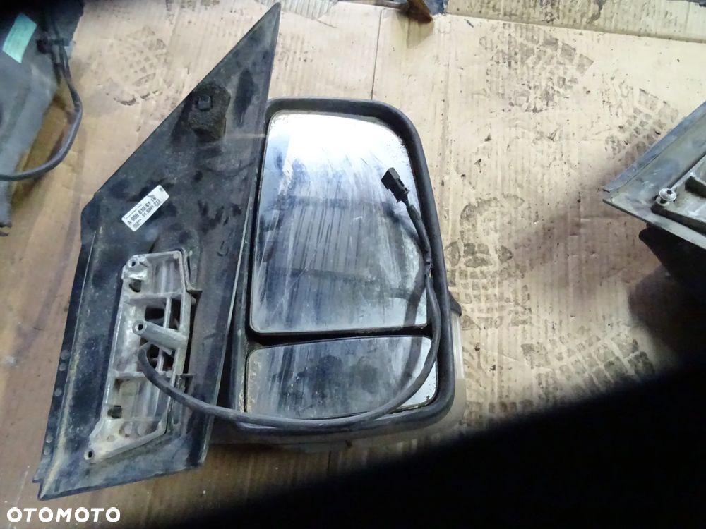 Lusterko Mercedes Sprinter 906 Lift Prawe A9068106116 - 1