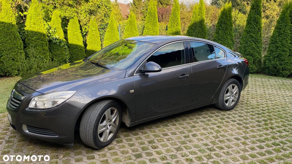 Opel Insignia 2.0 CDTI - 2