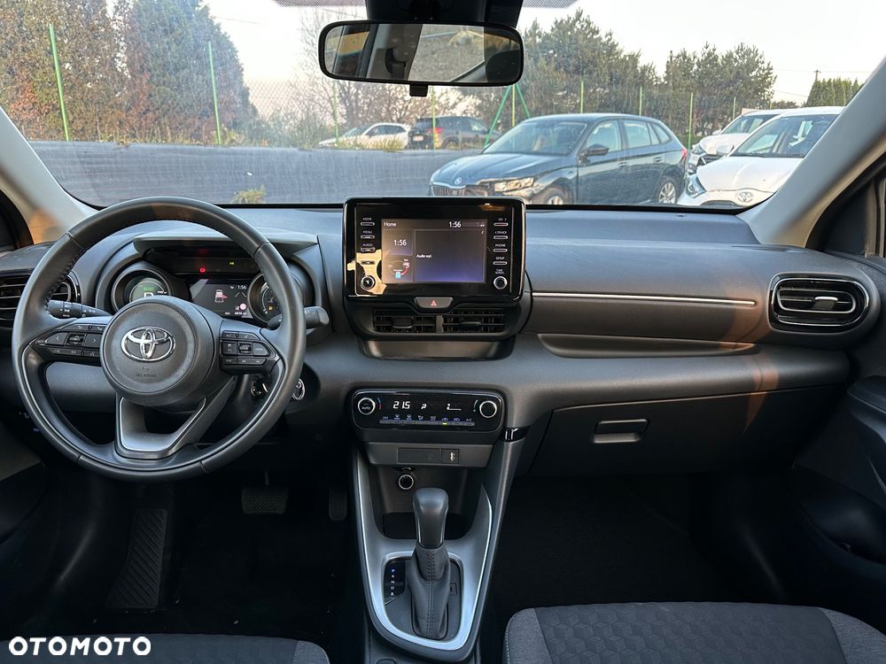 Toyota Yaris - 27