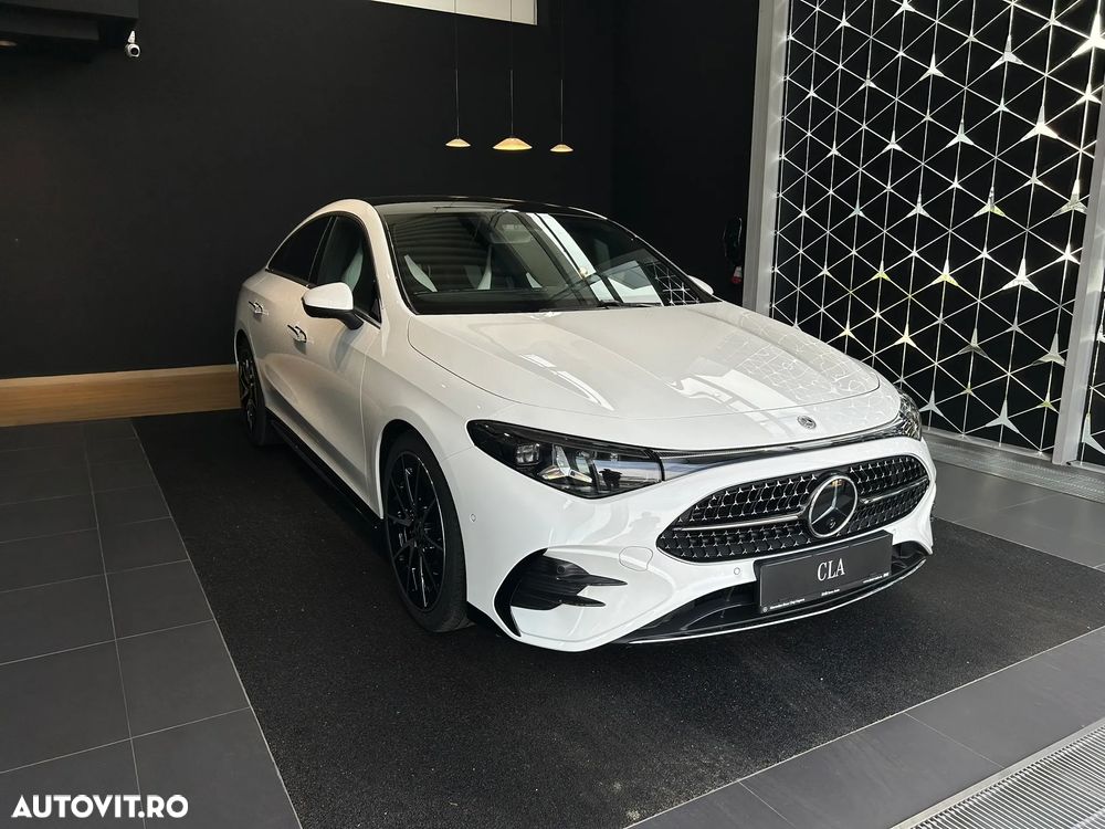 Mercedes-Benz CLA 200 4Matic - 3