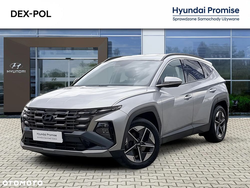 Hyundai Tucson 1.6 T-GDi 48V Smart 2WD DCT - 1