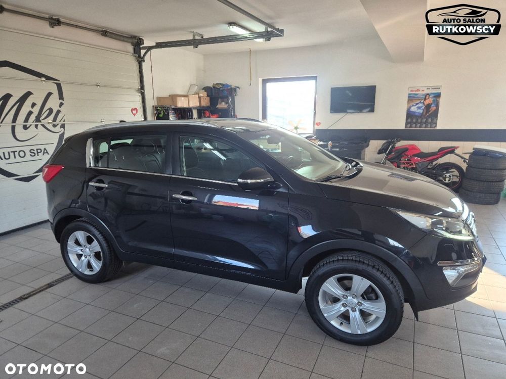 Kia Sportage - 8