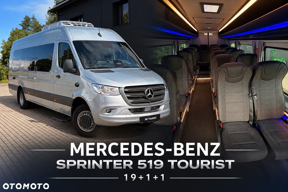 Mercedes-Benz Sprinter 519 - 2