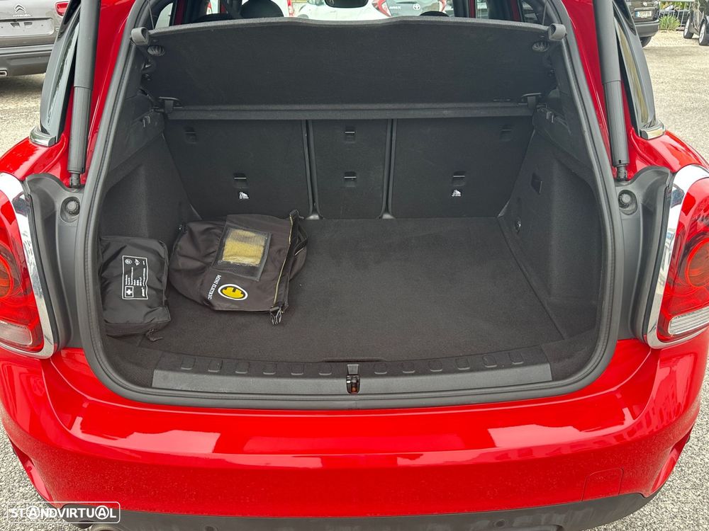 MINI Countryman Cooper SE ALL4 Auto - 9