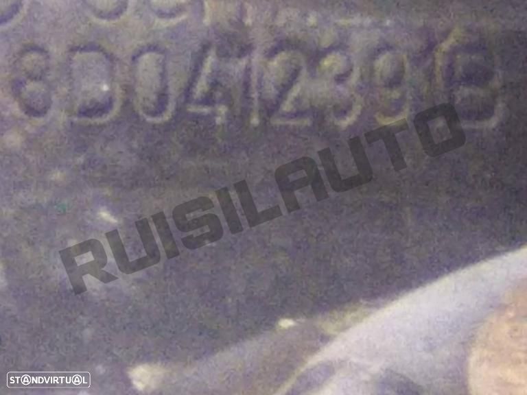 Amortecedor Frente Esquerdo Com Cabeçote 8d041_2103b Audi A4 B5 - 7