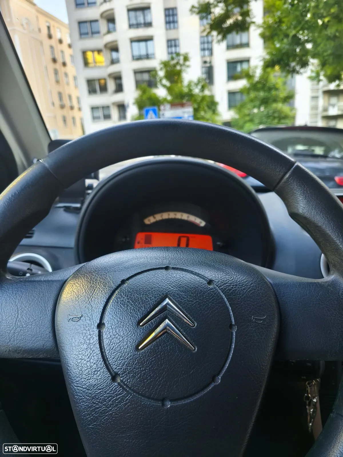 Citroën C2 1.1 - 5