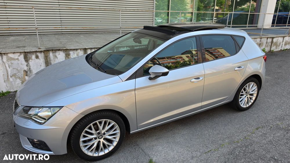 Seat Leon 2.0 TDI DPF Style - 30