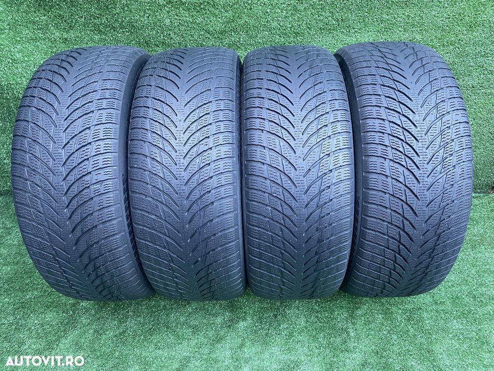 Set 4 anvelope iarna Nokian Tires WR Snowproof 215 55 R17 98V Dot 4820 - 1