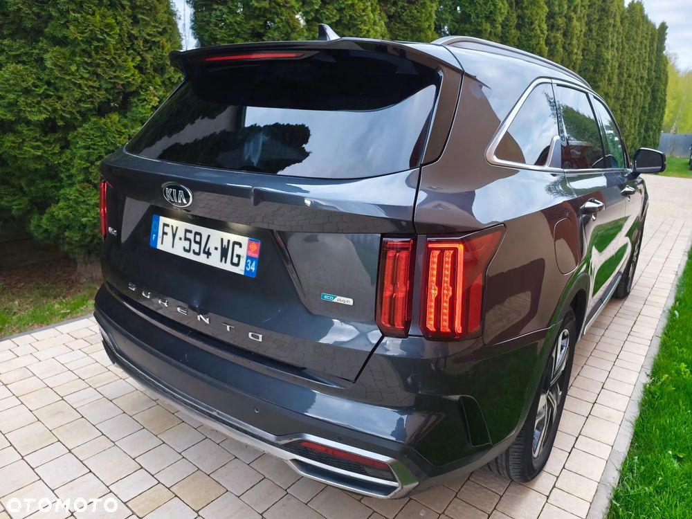 Kia Sorento 1.6T-GDI PHEV AWD OPF Platinum - 9