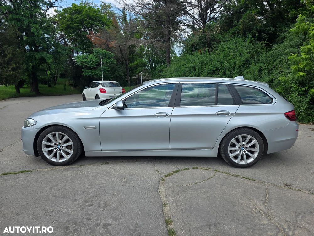 BMW Seria 5 530d xDrive - 3