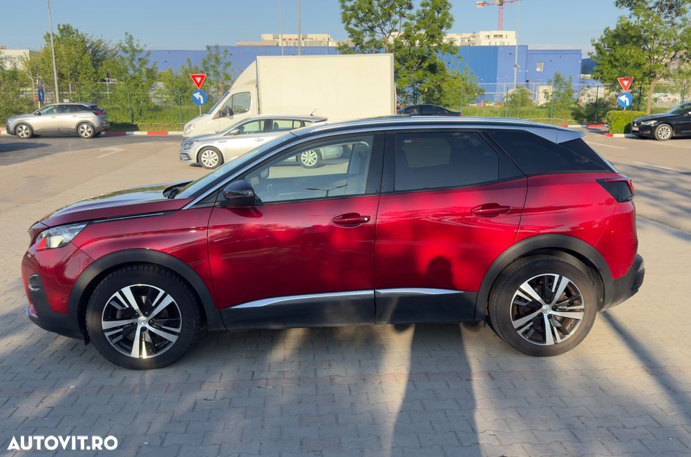 Peugeot 3008 1.2 PureTech Turbo S&S EAT8 Allure - 15