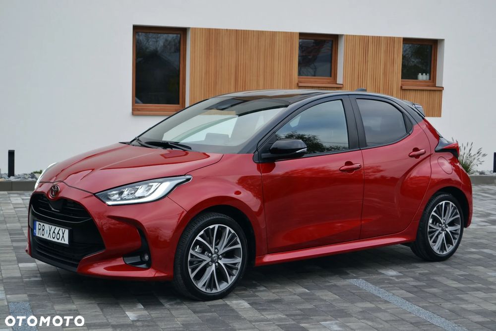 Toyota Yaris - 1