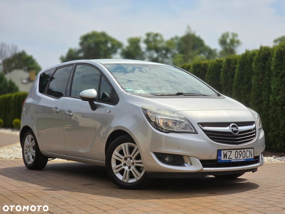 Opel Meriva 1.4 T Cosmo - 1