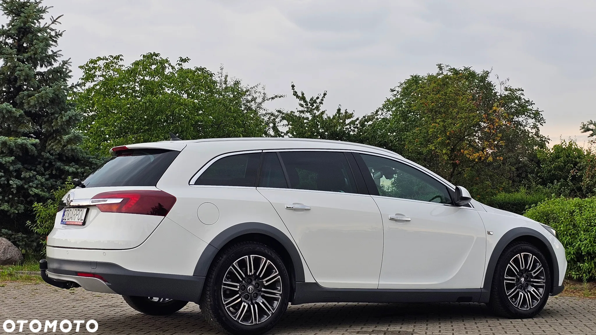Opel Insignia 2.0 CDTI 4x4 Country Tourer ecoFLEX - 8
