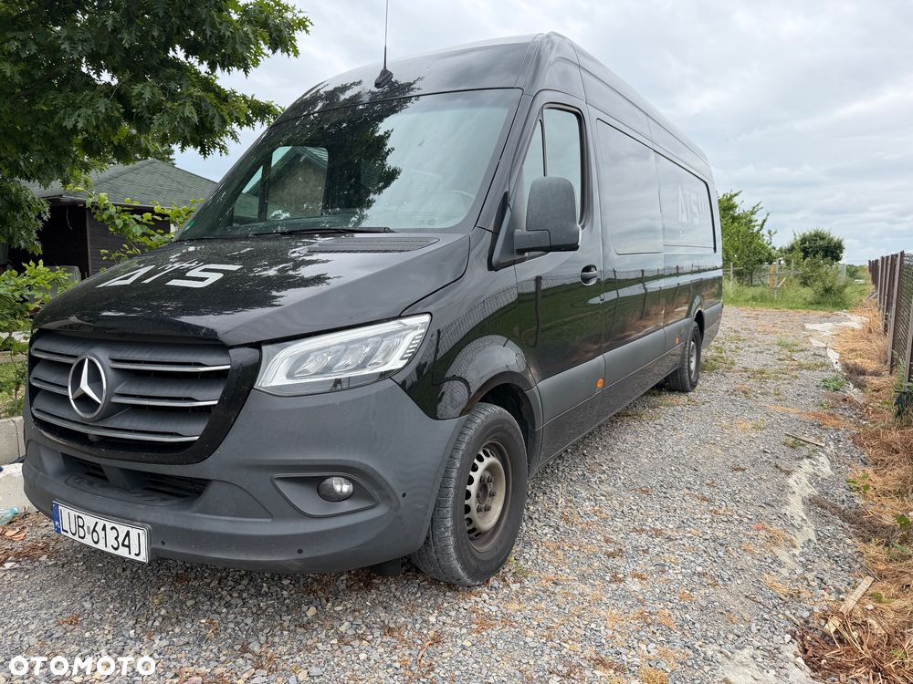 Mercedes-Benz SPRINTER - 1