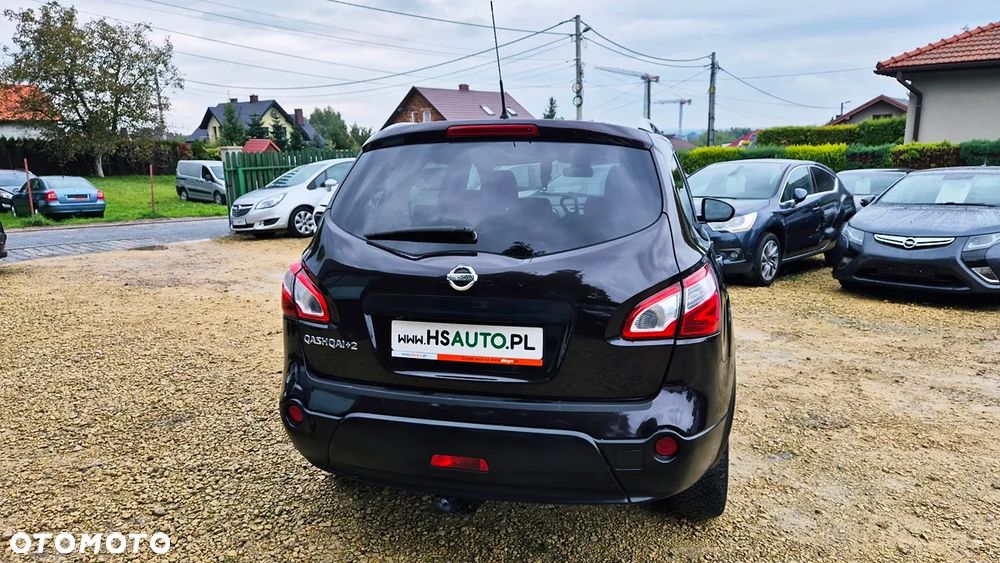 Nissan Qashqai+2 1.6 Tekna - 14