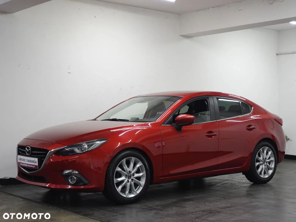 Mazda 3 - 3