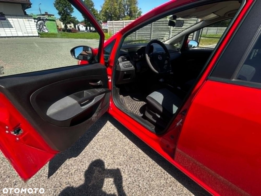 Fiat Grande Punto - 22