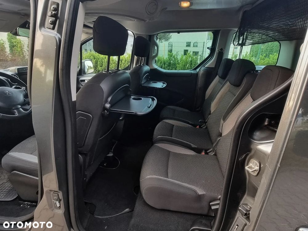 Peugeot Partner BlueHDi 120 Stop&Start Outdoor - 12