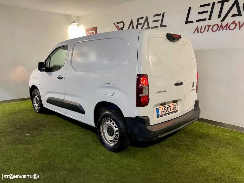 Citroën berlingo 1.5 bluehdi m live - 11