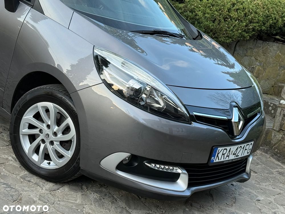 Renault Scenic ENERGY TCe 115 S&S Dynamique - 13