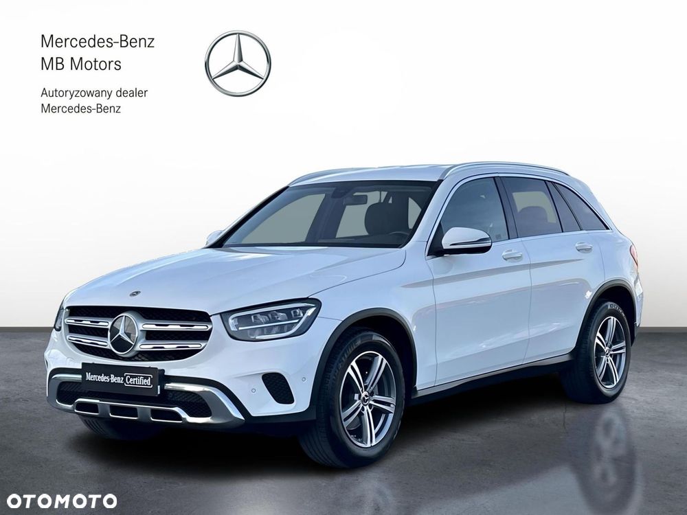 Mercedes-Benz GLC 200 d 4-Matic - 2
