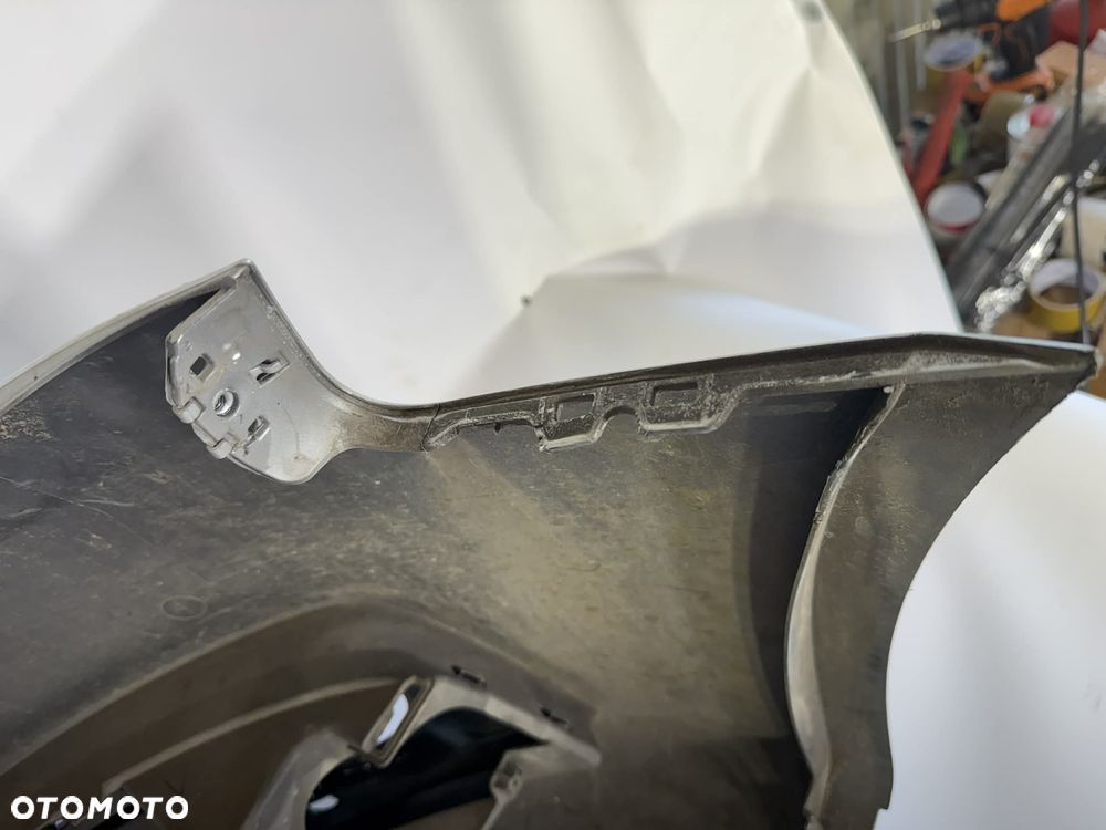 Audi A4 B8 Zderzak Przód Przedni LX7W 08-12 8K0807437 - 14