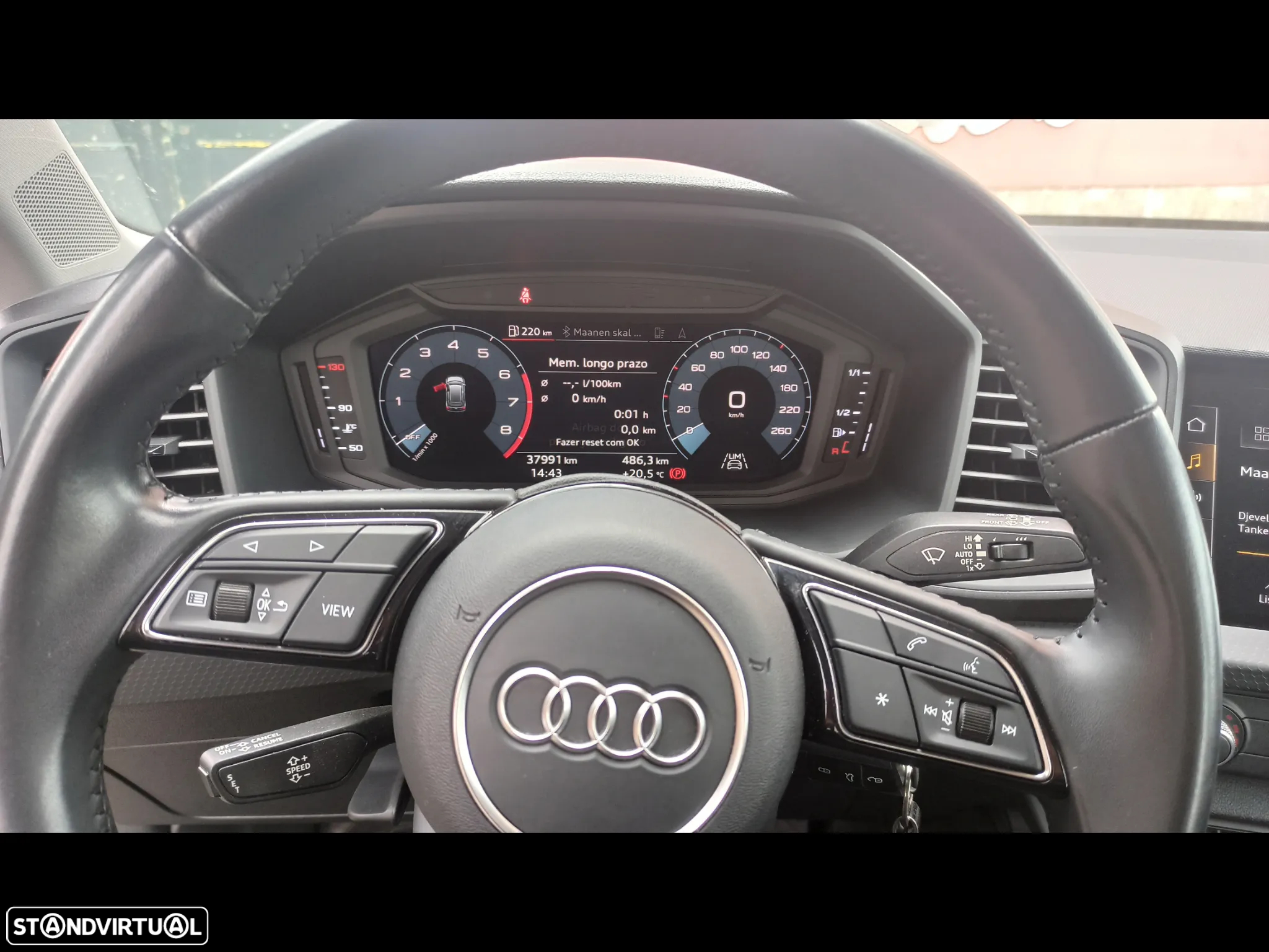 Audi A1 Sportback 30 TFSI - 11
