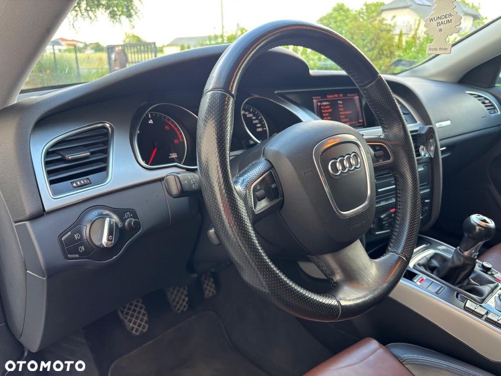 Audi A5 Sportback - 6