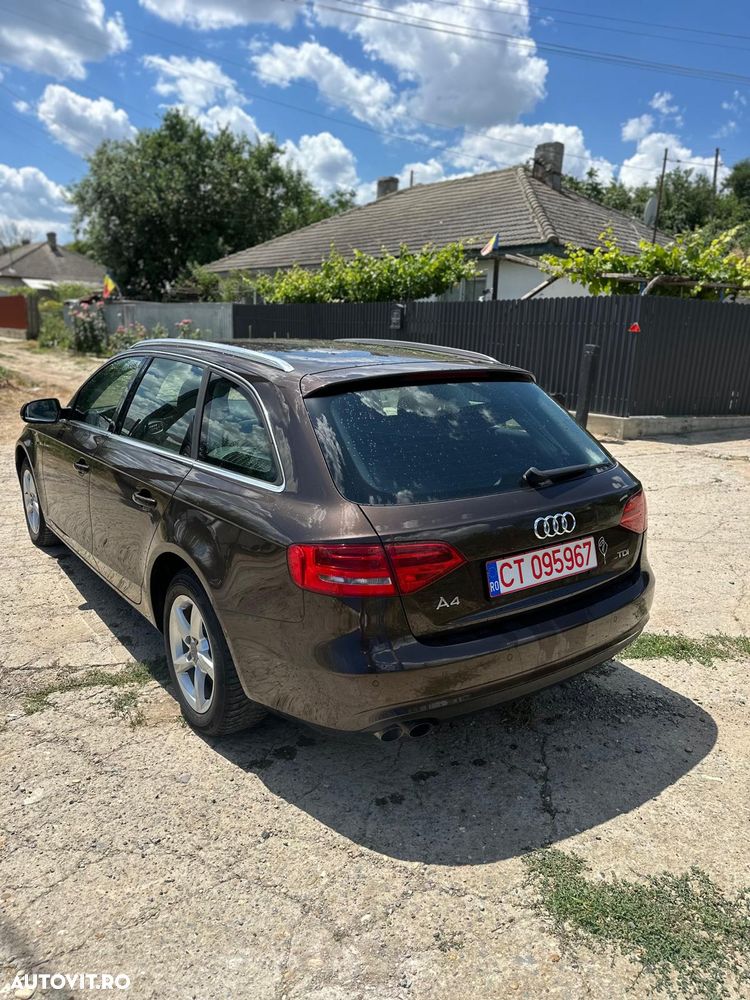 Audi A4 Limuzina 2.0 TDI - 5