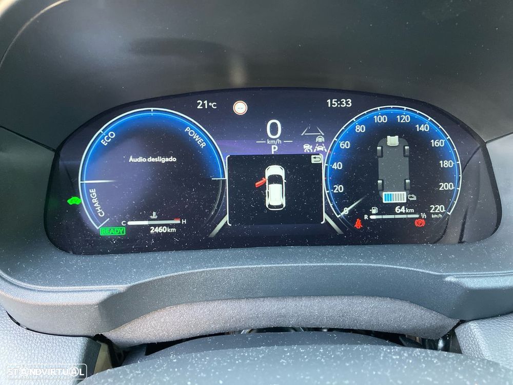 Toyota Yaris Cross 1.5 HDF Luxury - 14