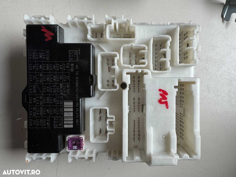 Kit Pornire Suzuki Grand Vitara 1.6 33910-61M00 0261S08263 - 8