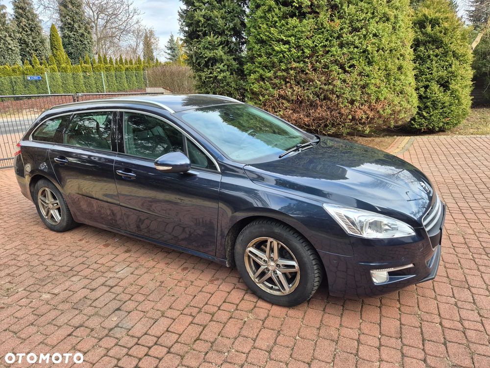 Peugeot 508 2.0 HDi Business Line - 10
