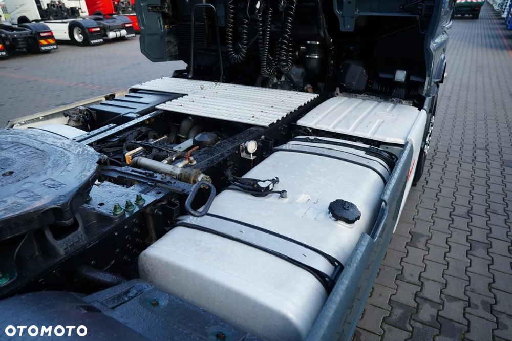 MAN TGX 18.510 / RETARDER / KOMPRESOR DO WYDMUCHU / ALUFELGI / NAVI RIO / EURO 6 - 15