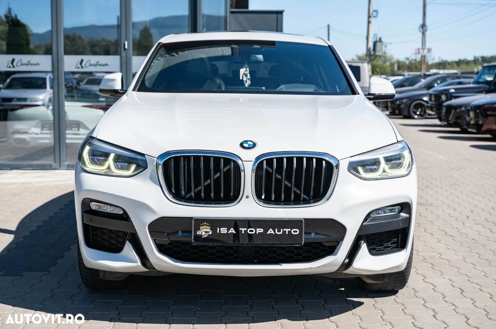 BMW X4 xDrive25d Aut. M Sport - 2