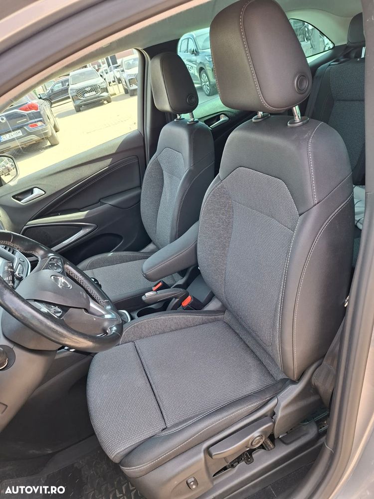 Opel Crossland 1.2 Start/Stop Elegance - 18