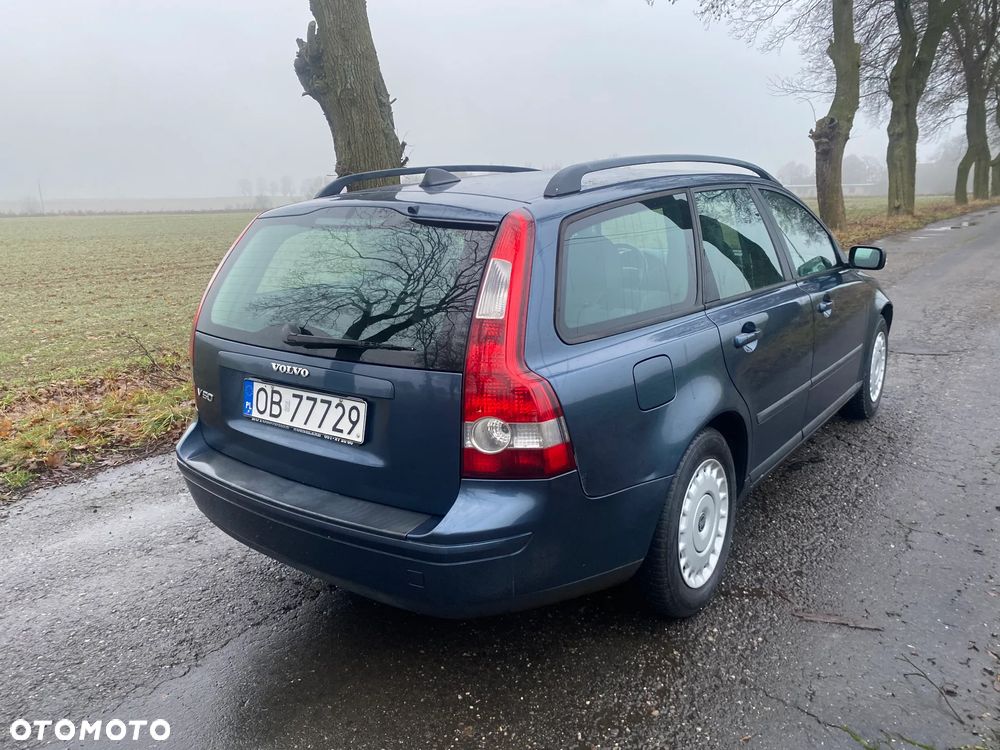 Volvo V50 - 6
