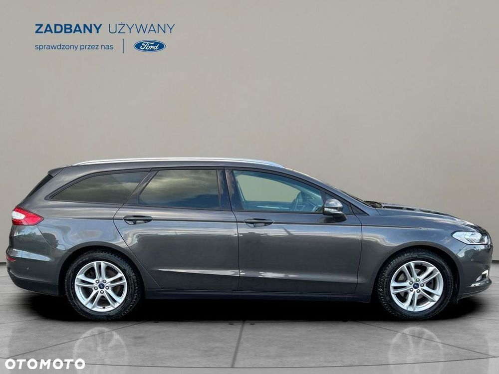 Ford Mondeo 1.5 EcoBoost Start-Stopp Business Edition - 5