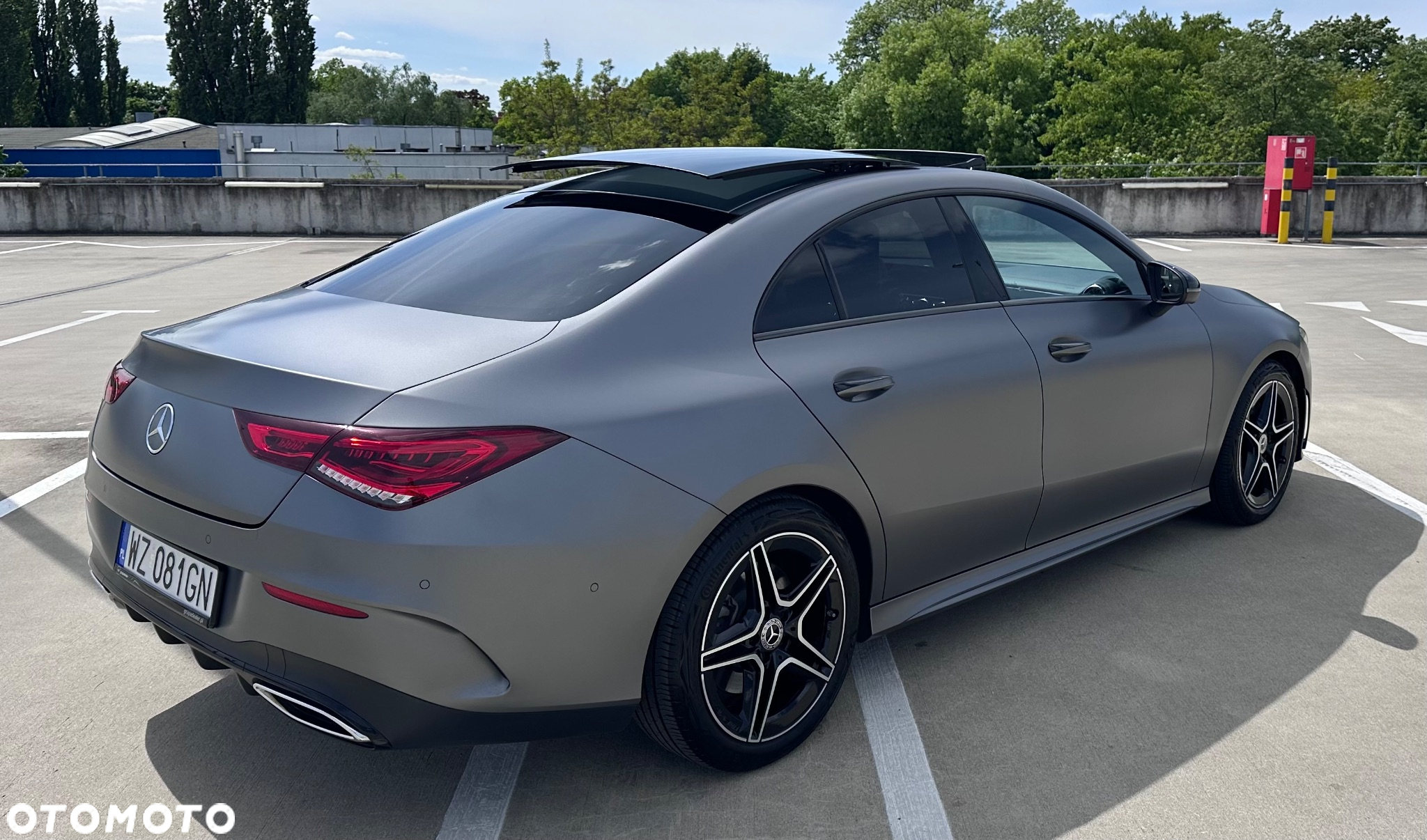 Mercedes-Benz CLA 250 4-Matic AMG Line 7G-DCT - 22