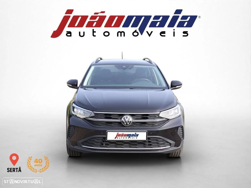 VW Taigo 1.0 TSI Urban DSG - 4